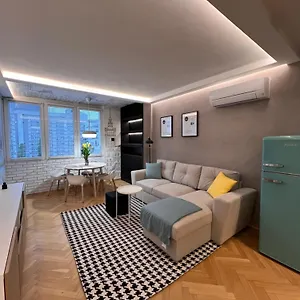 Apartament Mia - Krolewska, Warszawa